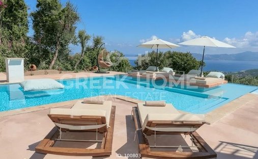 Villa in Skiathos, Thessaly and Central Greece, Griechenland 1