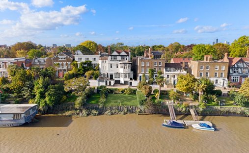 Maison à Chiswick, Borough londonien de Hounslow, Angleterre 1