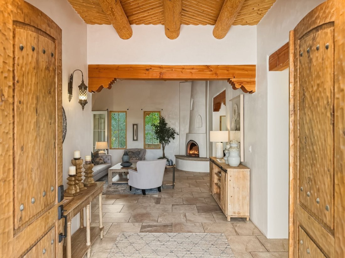 House in Santa Fe, New Mexico, United States 2 - 19154270
