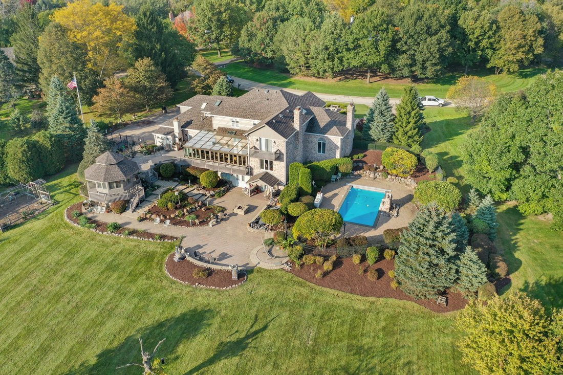 Casa a Long Grove, Illinois, Stati Uniti 2 - 19152622