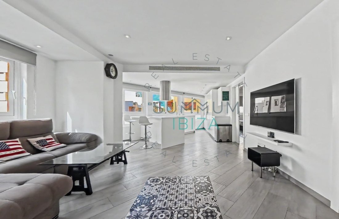 Apartment in Ibiza Town, Balearic Islands, Spain 3 - 19156006
