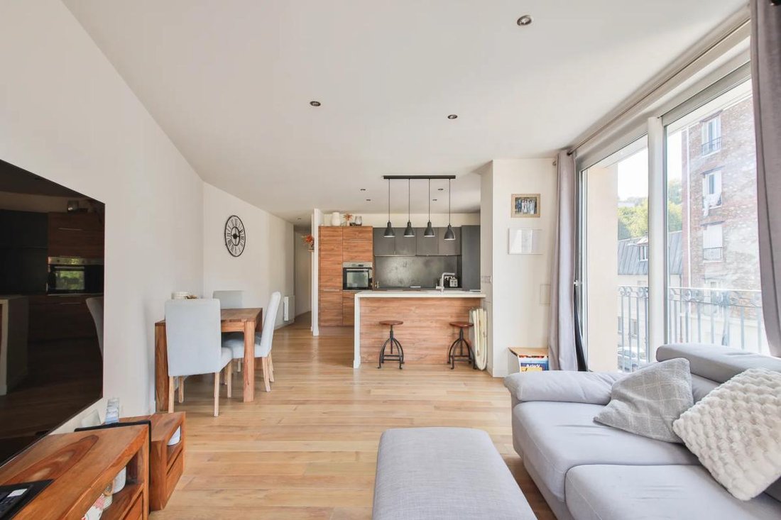 Appartement à Bas Meudon, Meudon, France 5 - 19156295