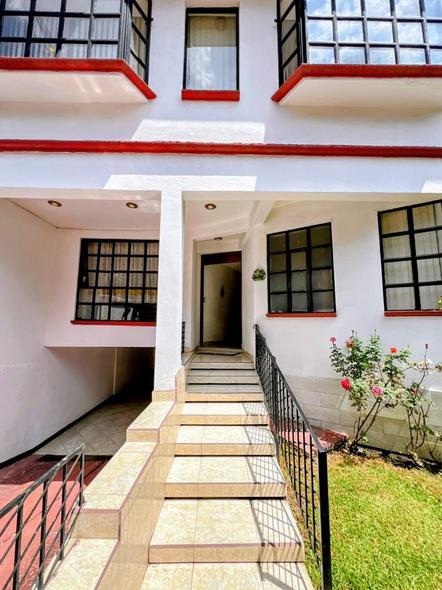House in Santa Catarina Yecahuitzotl, Mexico City, Mexico 2 - 19153983