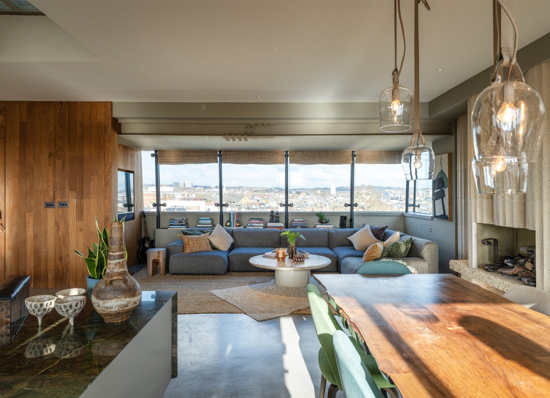 Penthouse à Primrose Hill, Camden, Angleterre 1 - 19152395