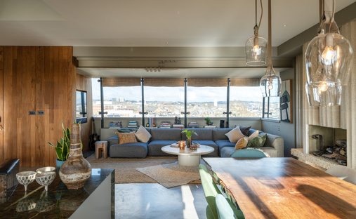 Penthouse in Primrose Hill, Camden, England 1