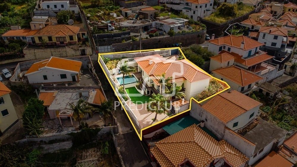 Villa a Santa Maria Maior, Madera, Portogallo 2 - 19153297