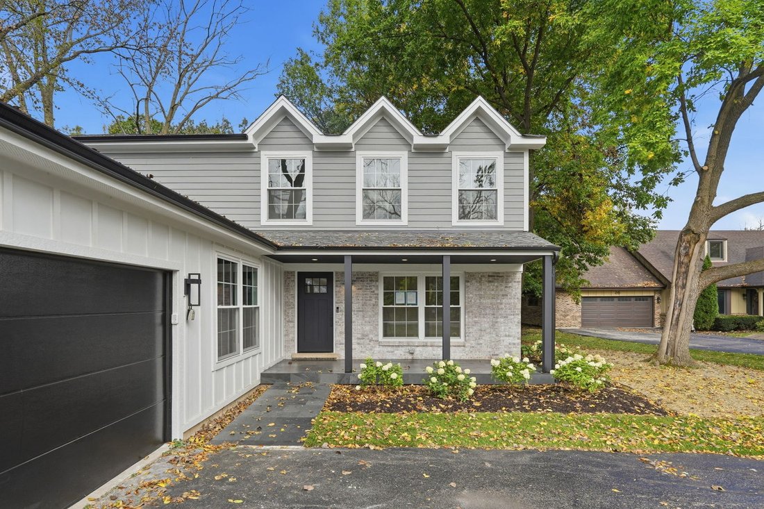 House in Lincolnshire, Illinois, United States 2 - 19155588