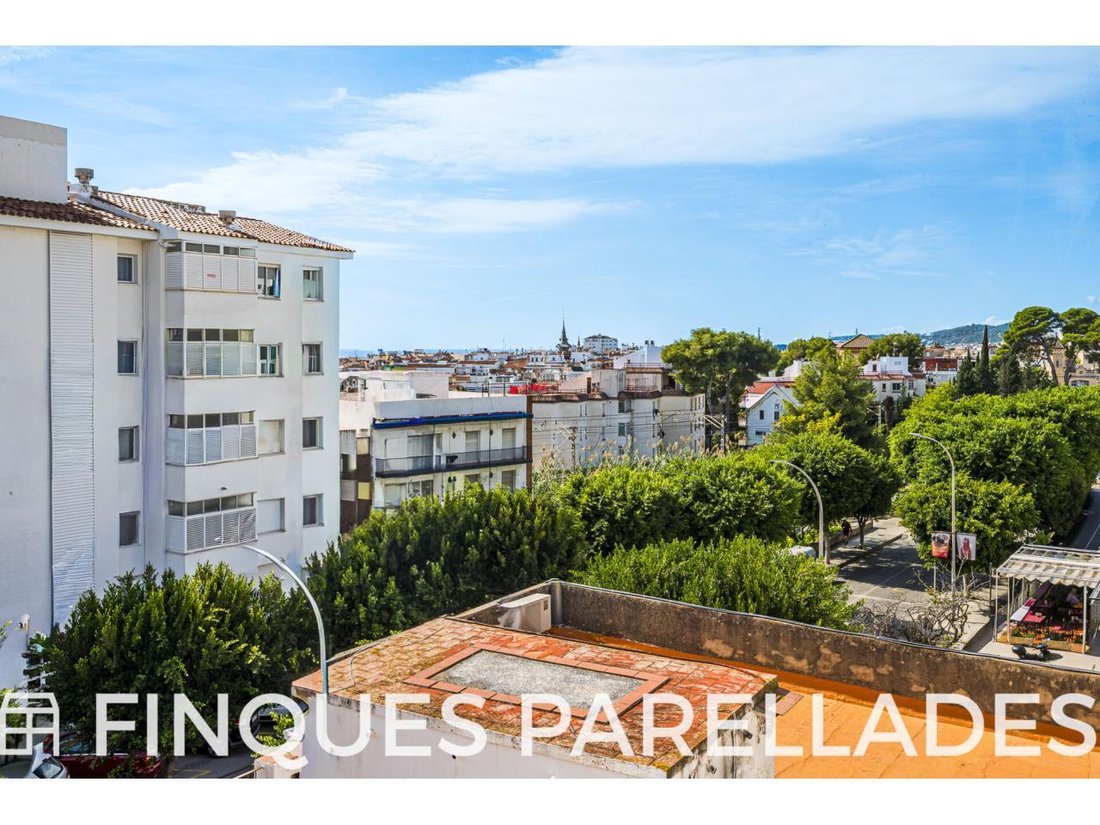 Penthouse à Sitges, Catalogne, Espagne 4 - 19152949