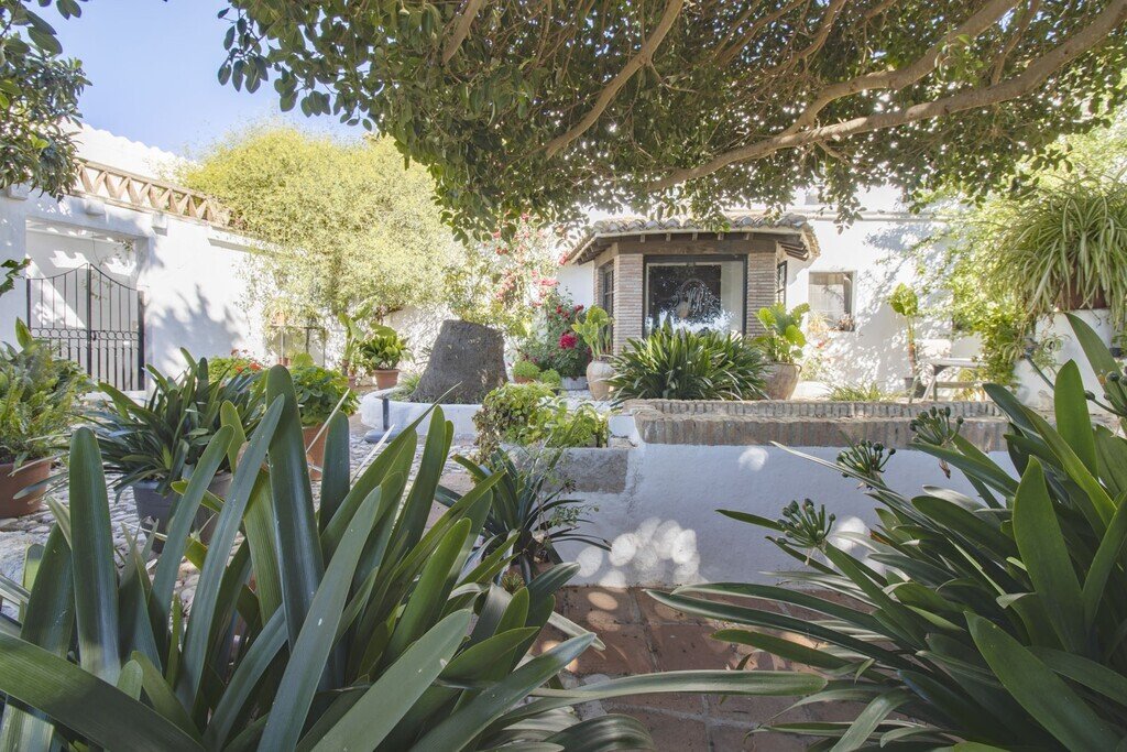 Maison à Riogordo, Andalousie, Espagne 5 - 19154619