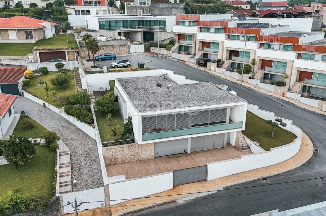 Maison à Braga (Maximinos, Se e Cividade), Braga, Portugal 2 - 19156405