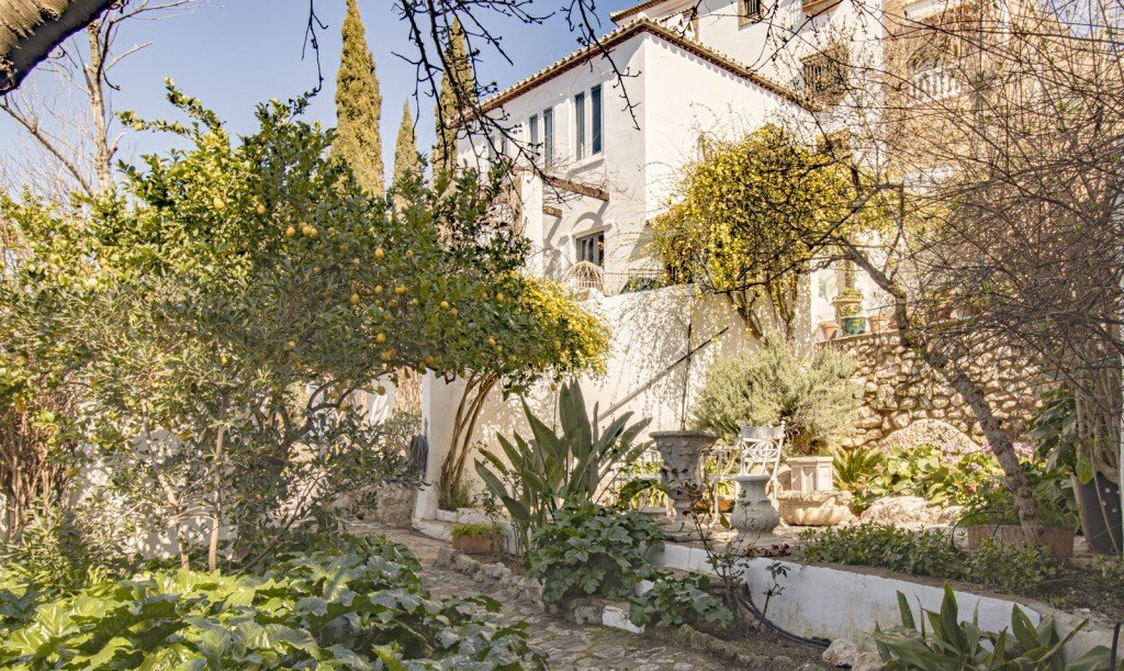 Haus in Comares, Andalusien, Spanien 1 - 19154684