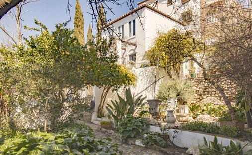 Haus in Comares, Andalusien, Spanien 1