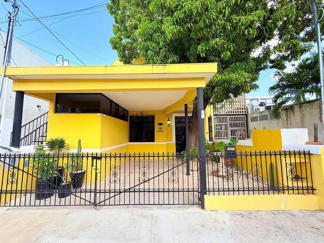 House in Mérida, Yucatan, Mexico 1 - 19154047