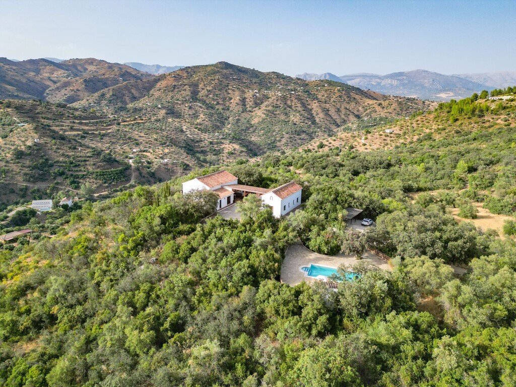 House in Comares, Andalusia, Spain 1 - 19154781