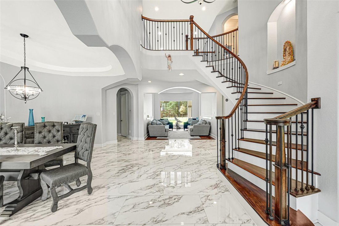 Casa a Spring, Texas, Stati Uniti 2 - 19155910