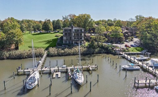 Wohnung in Annapolis, Maryland, Vereinigte Staaten 1