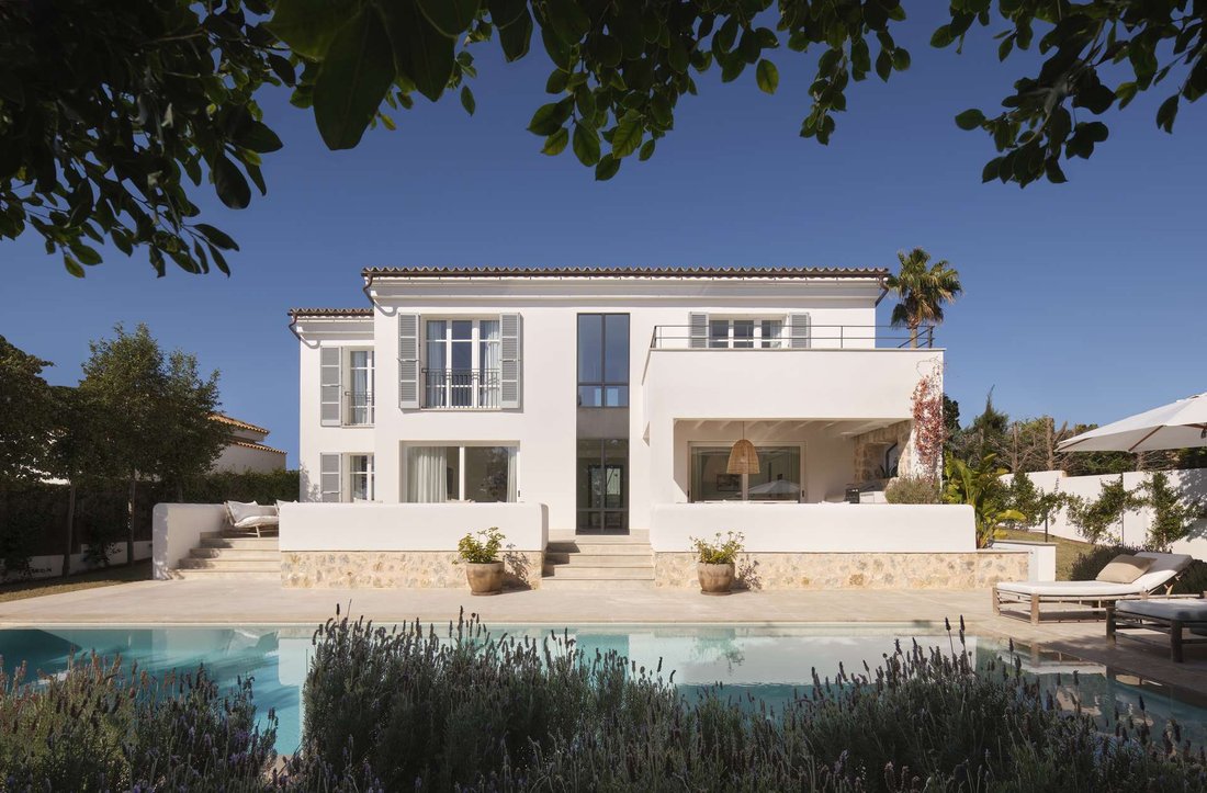 Villa in Santa Ponsa, Balearic Islands, Spain 1 - 19152342