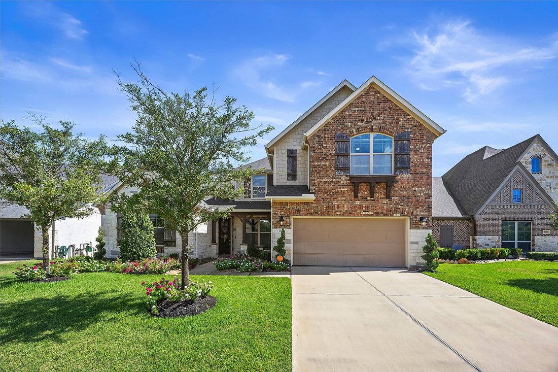 House in Tomball, Texas, United States 1 - 19155874