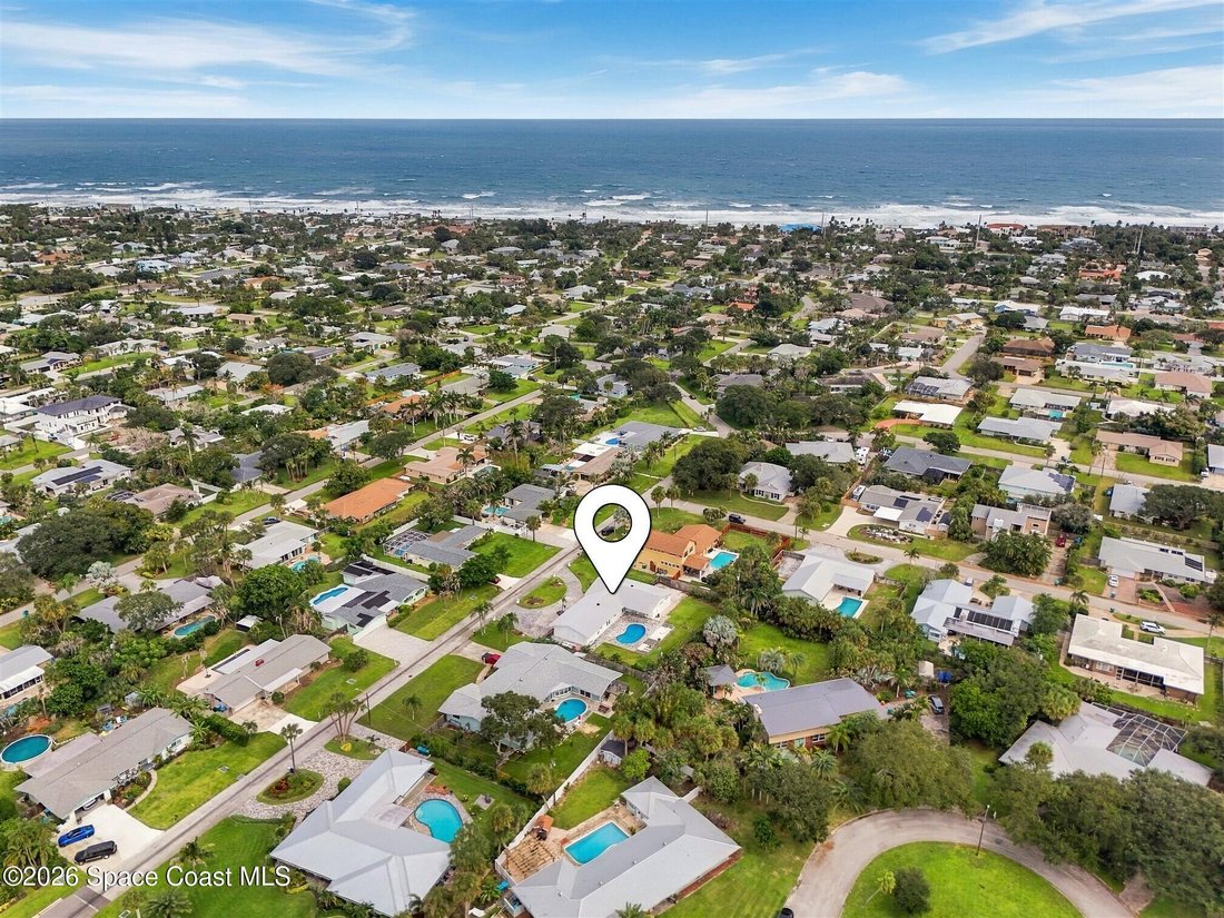 House in Melbourne Beach, Florida, United States 2 - 19154622