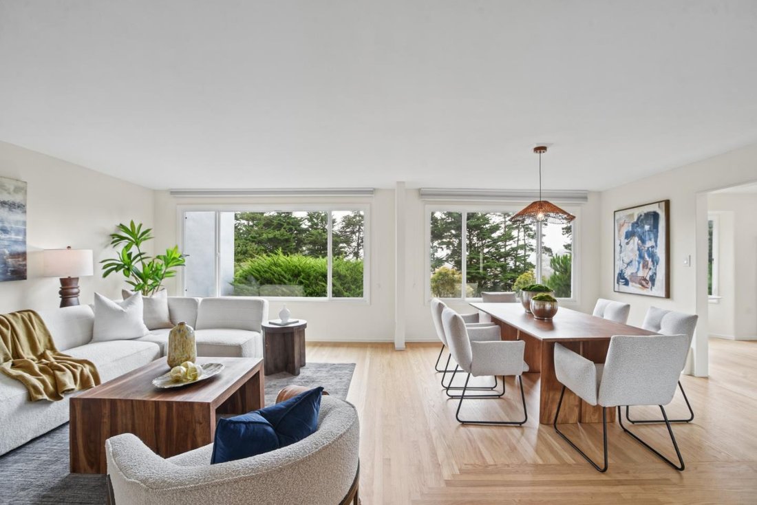 Townhouse in San Francisco, California, United States 2 - 19155189