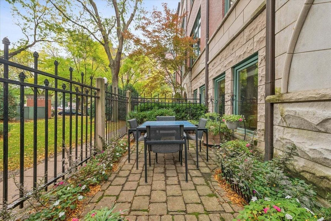 Maison de ville à Chicago, Illinois, États-Unis 2 - 19155579
