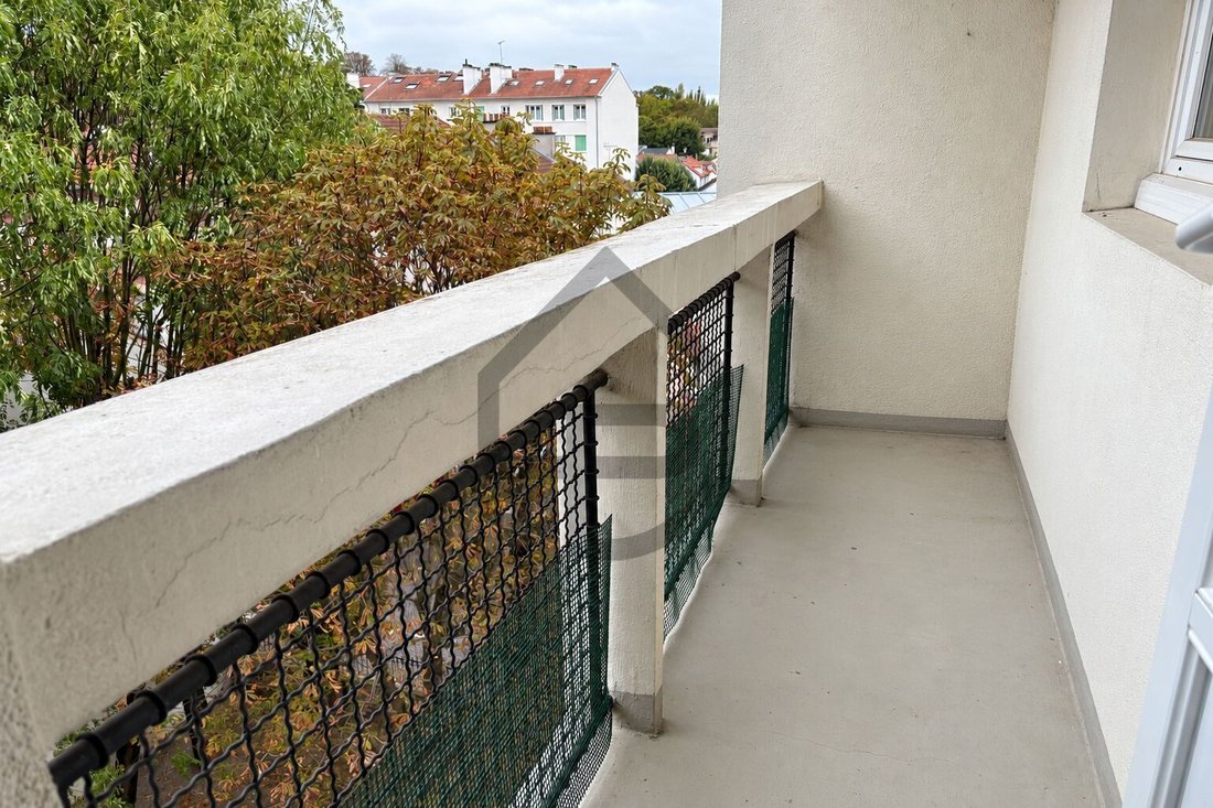 Appartamento a Centre Ville, Rueil-Malmaison, Francia 3 - 19153252