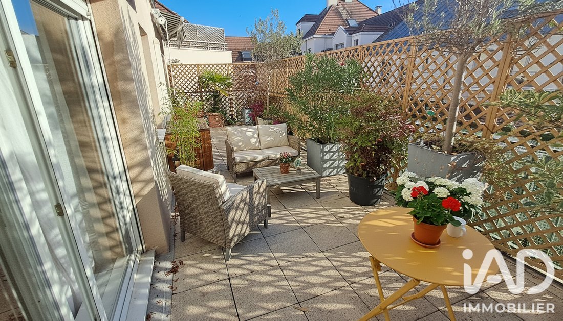 Apartment in Antony, Ile-de-France, France 1 - 19154040