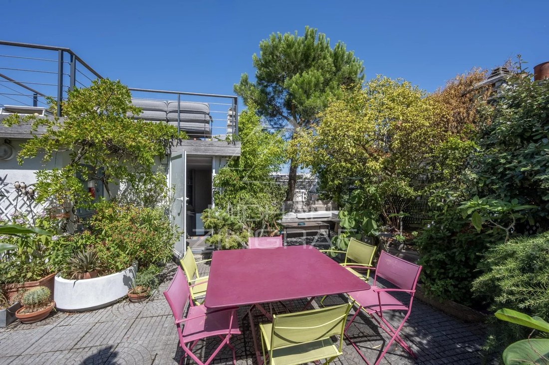 Apartment in Vaugirard-Parc des Expositions, Paris 15e Arrondissement, Paris 3 - 19152918