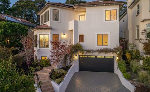 Haus in Oakland, Kalifornien, Vereinigte Staaten 1