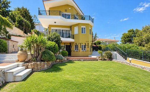 Villa en Kropia, Attique, Grèce 1