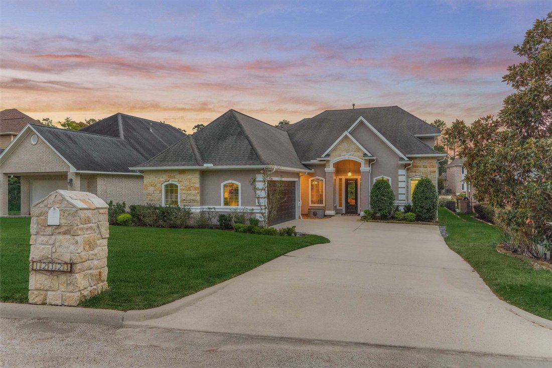 Haus in Conroe, Texas, Vereinigte Staaten 1 - 19154381