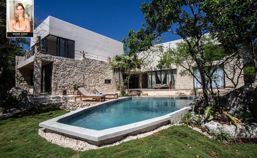 Maison à Akumal, Quintana Roo, Mexique 1