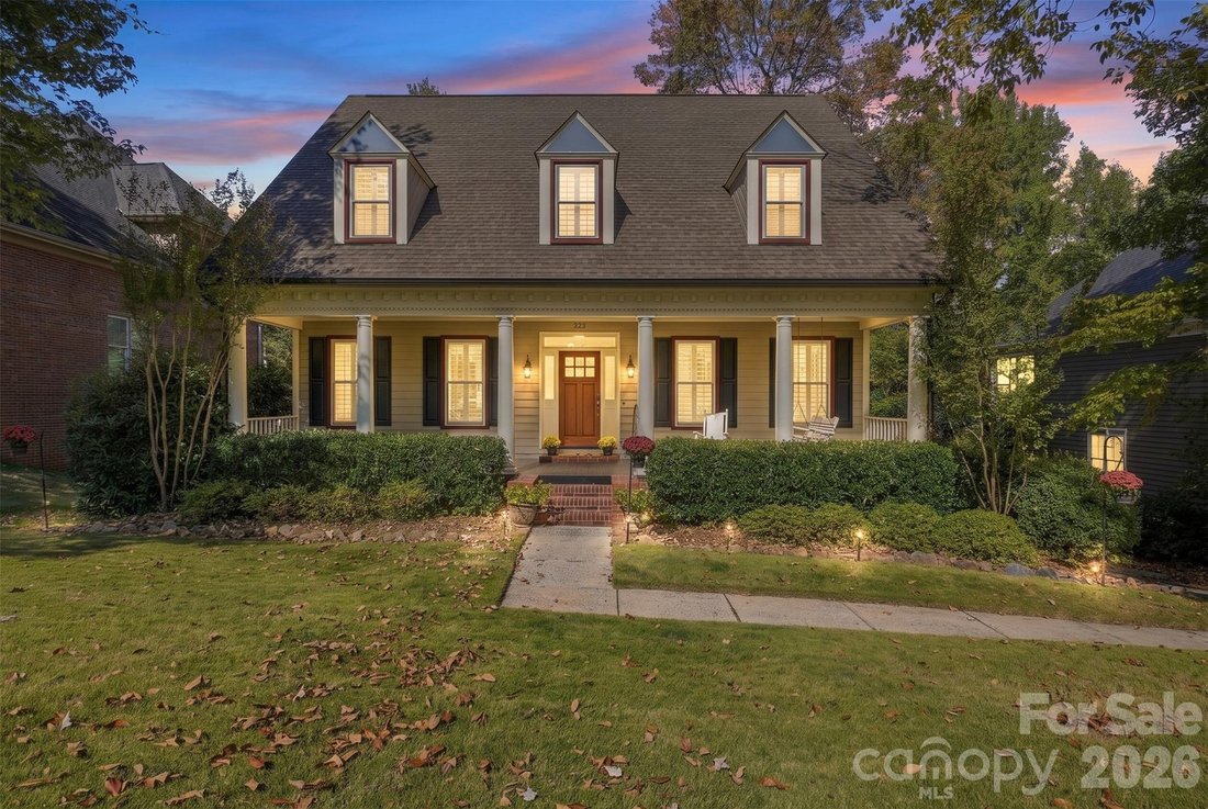 House in Charlotte, North Carolina, United States 1 - 19156631