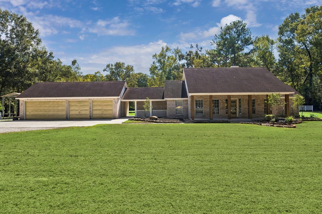 House in Huffman, Texas, United States 2 - 19155816