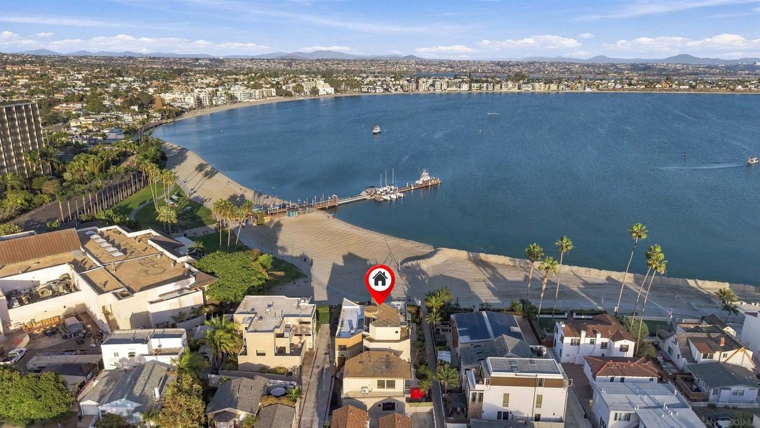 House in San Diego, California, United States 1 - 19155400