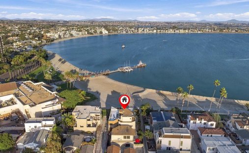 House in San Diego, California, United States 1