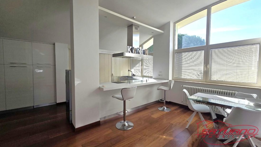 Penthouse en Sant'Anna, Lucca, Italia 5 - 19154867