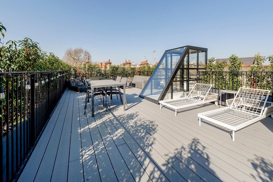 Casa en Holland Park, Kensington y Chelsea, Inglaterra 3 - 19152306