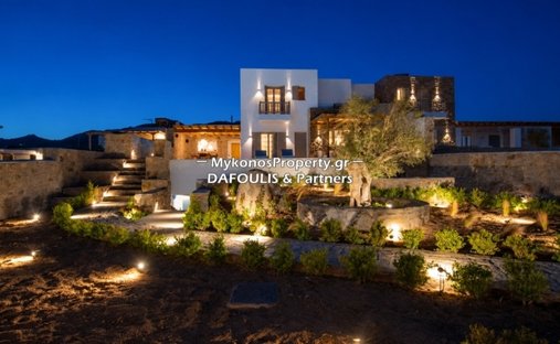 Villa en Mikonos, Aegean, Grèce 1