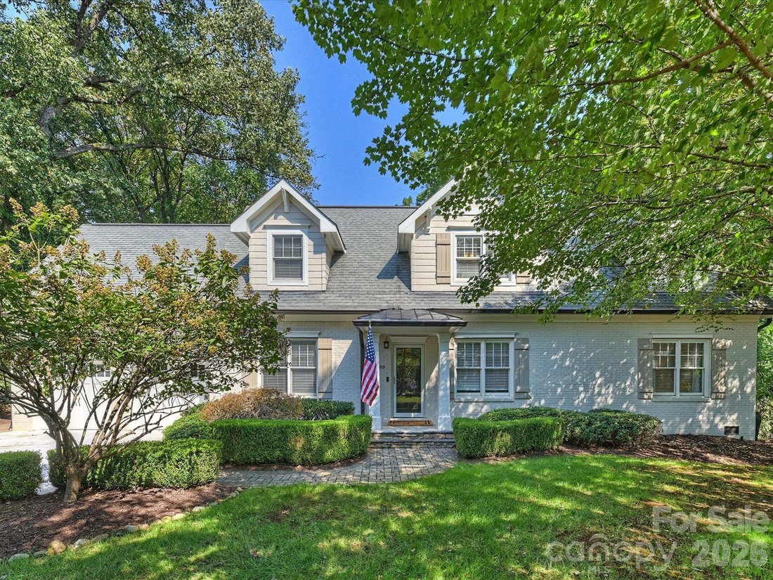 Maison à Charlotte, Caroline du Nord, États-Unis 1 - 19154293