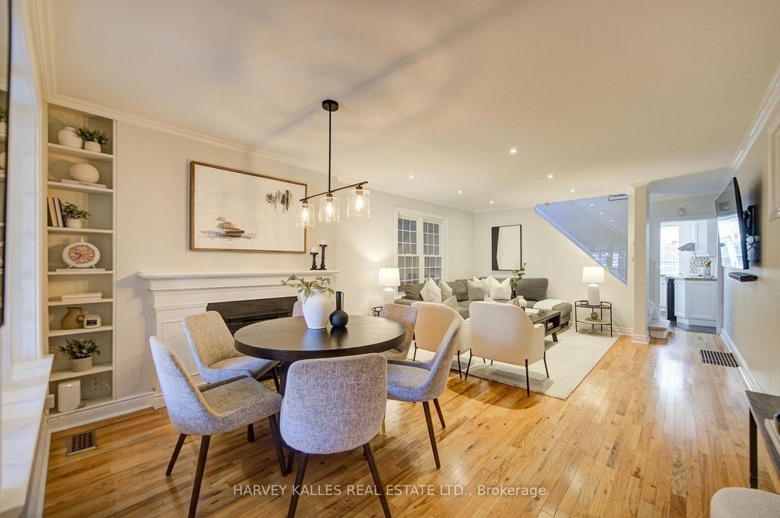 House in Toronto, Ontario, Canada 4 - 19157509