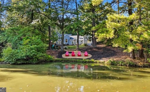 Casa a Atlanta, Georgia, Stati Uniti 1