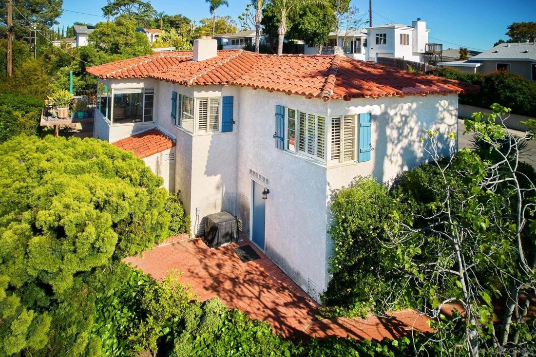Maison à La Mesa, Californie, États-Unis 2 - 19155347