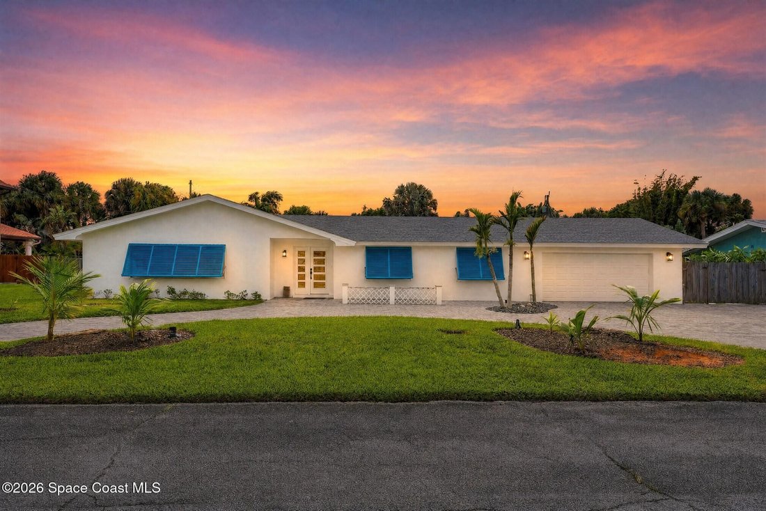 House in Melbourne Beach, Florida, United States 1 - 19154622