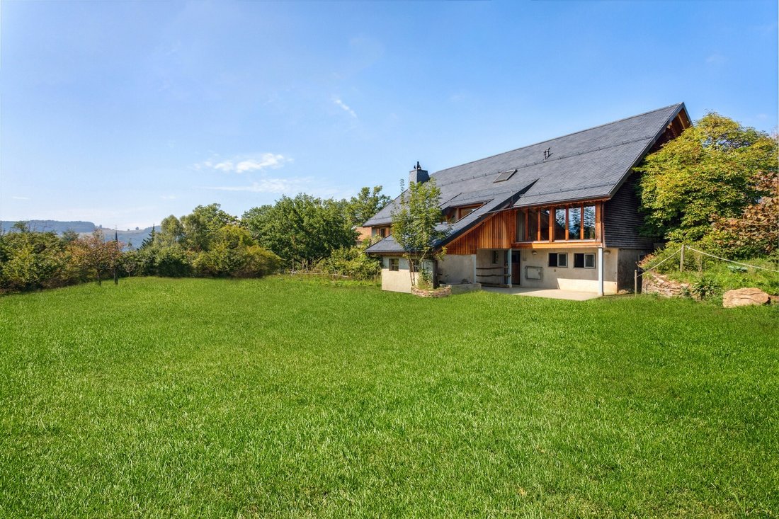 Casa en Attalens, Cantón de Friburgo, Suiza 1 - 19154052