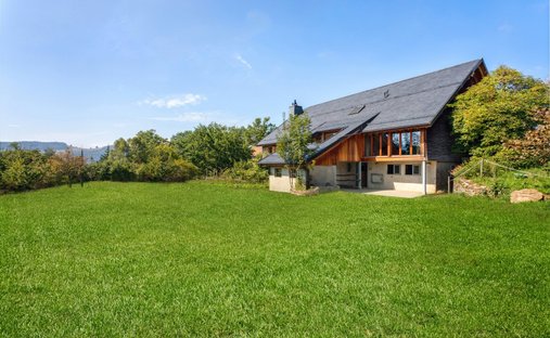 Haus in Attalens, Kanton Freiburg, Schweiz 1
