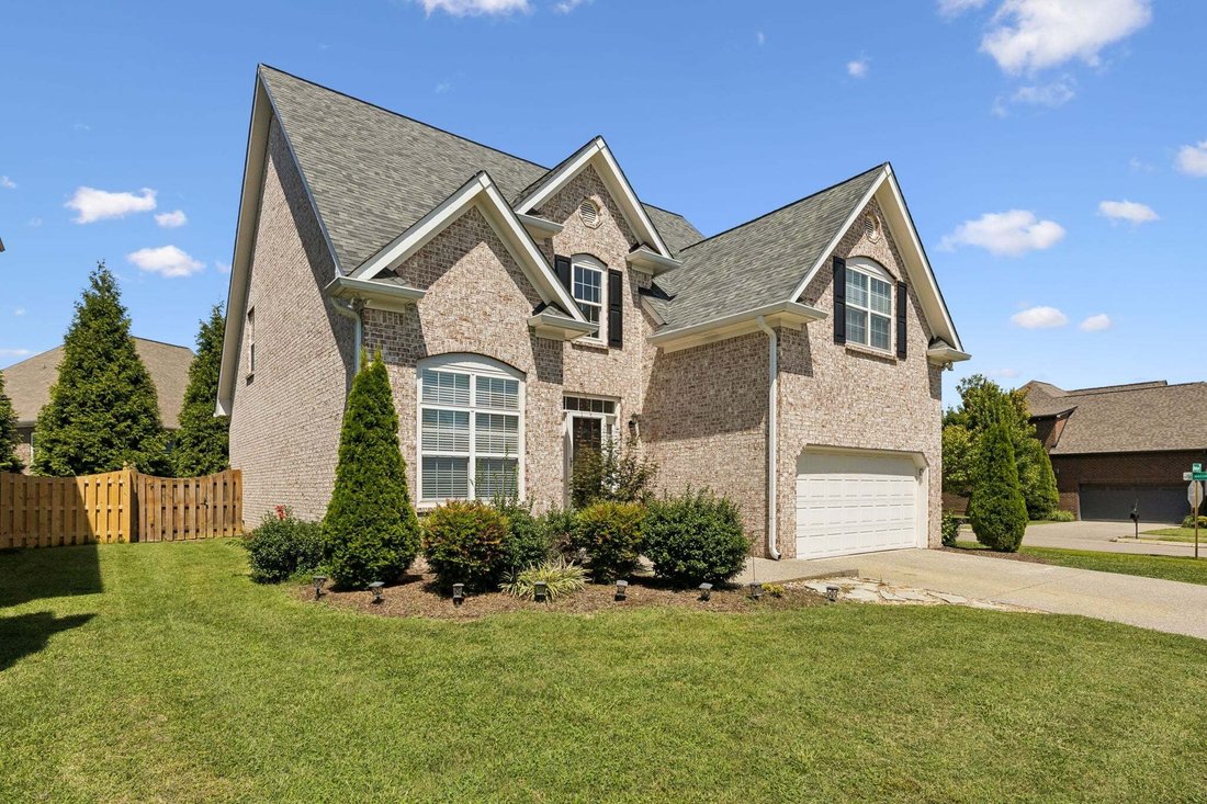 Haus in Spring Hill, Tennessee, Vereinigte Staaten 1 - 18746451