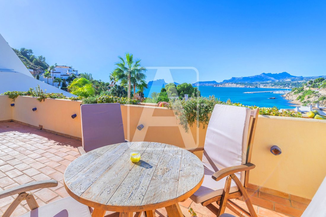 Villa in Moraira, Teulada, Land Valencia 3 - 19152983