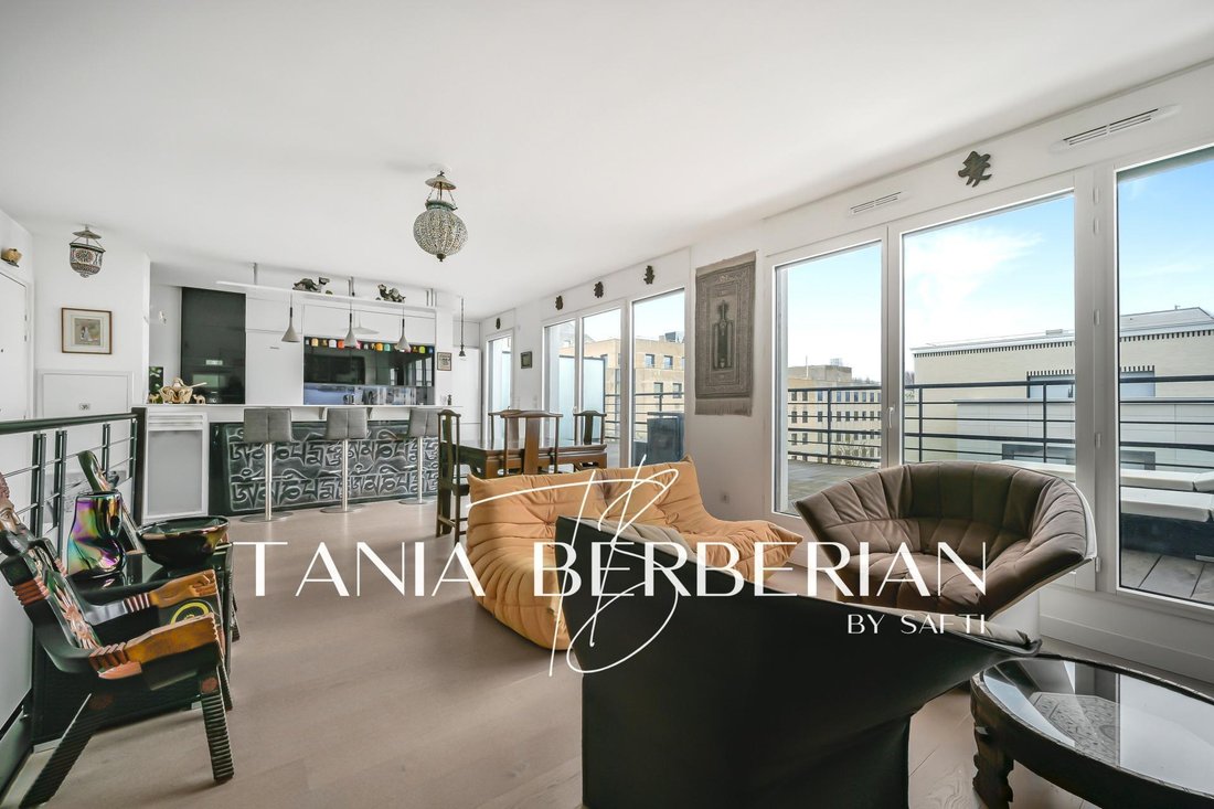 Apartment in Plateau Ouest, Suresnes, France 3 - 19153849
