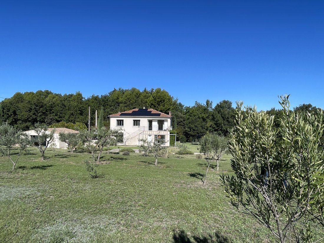 House in Ouest Sud, Vaison-la-Romaine, France 4 - 19153315
